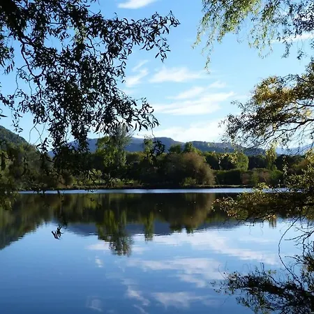Les Pyrenees Au Bord De L'eau Casa de Férias Barbazan
