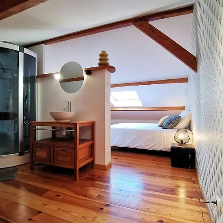 Casa de Férias Les Pyrenees Au Bord De L'eau *
