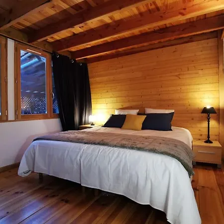 Casa de Férias Les Pyrenees Au Bord De L'eau